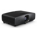 BenQ W2720i Vakioprojektori 2500 ANSI lumenia DLP UHD 4K (3840x2160) 3D musta