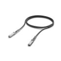 Ubiquiti UACC-DAC-SFP10-3M „InfiniBand“ arba pluoštinis optinis kabelis SFP+ Juoda Ubiquiti UACC-DAC-SFP10-3M „InfiniBand“ arba pluoštinis optinis kabelis SFP+ Juoda