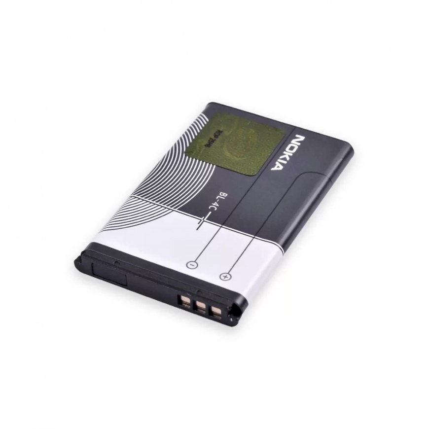 Nokia BL-4C Oriģināls akumulators Li-Ion 3