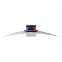 Samsung G85SD monitori 86,4 cm (34") 3440 x 1440 pikseļi UltraWide Quad HD OLED Sudrabs Samsung G85SD monitori 86,4 cm (34") 3440 x 1440 pikseļi UltraWide Quad HD OLED Sudrabs