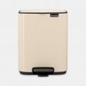 Brabantia Poljinjastin 7 Litran Pehmeä Beige Brabantia Poljinjastin 7 Litran Pehmeä Beige