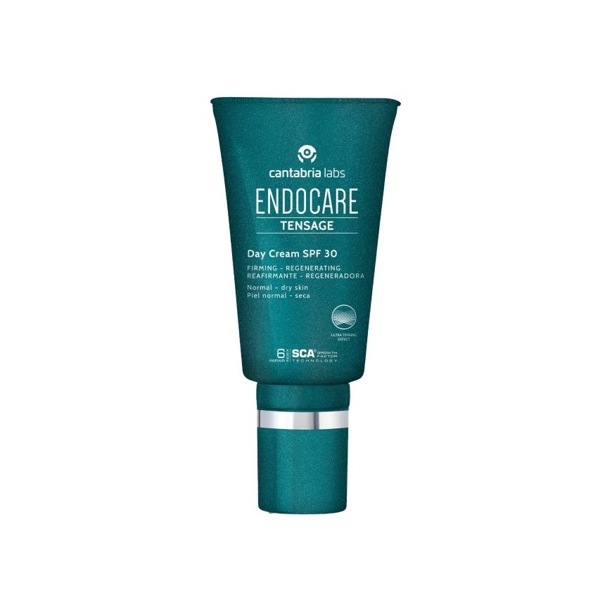 Cantabria Labs, Endocare Tensage, Firming & Regenerating, Day, C – 2