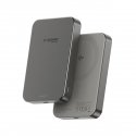 PanzerGlass empower™ by ® empower™ Bank | 10000mAh | Titanium