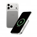 PanzerGlass empower™ by ® empower™ Bank | 10000mAh | Titanium Bezvadu lādēšana Titāns PanzerGlass empower™ by ® empower™ Bank | 10000mAh | Titanium Bezvadu lādēšana Titāns