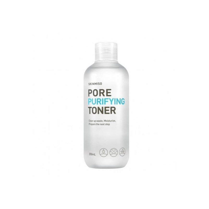 Skinmiso, Pore Purifying, Seaweed, Pore Minimizing, Tonic Lotion