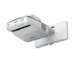 Epson EB-685Wi Ultra lühikese viske projektor 3500 ANSI luumenit 3LCD WXGA (1280x800) Valge, Hall