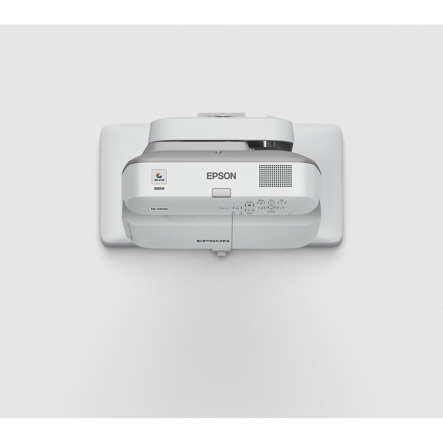 Epson EB-685Wi – 2