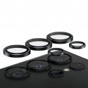 PanzerGlass ® Hoops® Camera Lens Protector Black Samsung Galaxy S24 Ultra Skaidri ekrano apsauga 1 v PanzerGlass ® Hoops® Camera Lens Protector Black Samsung Galaxy S24 Ultra Skaidri ekrano apsauga 1 v