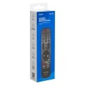 Savio RC-24 tālvadības pults IR Bezvadu Televīzija, Universāls Nospiežamās pogas Savio RC-24 tālvadības pults IR Bezvadu Televīzija, Universāls Nospiežamās pogas