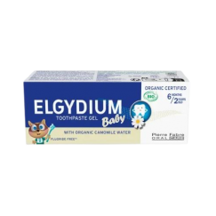 Elgydium, Baby, Chamomile, Cleansing, Toothpaste, 30 ml