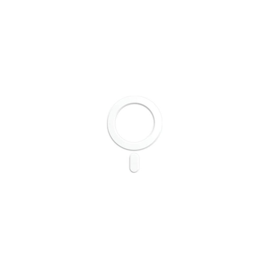 MagSafe Tech-Protect MMP-200 Magnetic Ring for Phone - White – 2