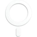 MagSafe Tech-Protect MMP-200 Magnetic Ring for Phone - White MagSafe Tech-Protect MMP-200 Magnetic Ring for Phone - White