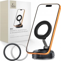 Tech-Protect N61 Magnetic Holder - Black