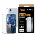 PanzerGlass ® | CARE by ® 3-in-1 Flagship Explorer Bundle iPhone Air Selge ekraanikaitse Apple 1 tk PanzerGlass ® | CARE by ® 3-in-1 Flagship Explorer Bundle iPhone Air Selge ekraanikaitse Apple 1 tk