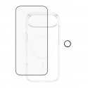 PanzerGlass ® | CARE by ® 3-in-1 Flagship Explorer Bundle iPhone Air Selge ekraanikaitse Apple 1 tk PanzerGlass ® | CARE by ® 3-in-1 Flagship Explorer Bundle iPhone Air Selge ekraanikaitse Apple 1 tk