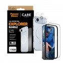PanzerGlass ® | CARE by ® 3-in-1 Flagship Explorer Bundle iPhone Air Skaidri ekrano apsauga Apple 1 PanzerGlass ® | CARE by ® 3-in-1 Flagship Explorer Bundle iPhone Air Skaidri ekrano apsauga Apple 1