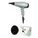 Remington AC5860 föön 2300 W Must, Hõbe Remington AC5860 föön 2300 W Must, Hõbe