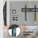 ONKRON FM5-B televizora stiprinājums 165,1 cm (65") Melns ONKRON FM5-B televizora stiprinājums 165,1 cm (65") Melns