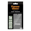 PanzerGlass ® Ceramic Screen Protector Samsung Galaxy S25 Ultra | Ultra-Wide Fit w. EasyAligner Selg PanzerGlass ® Ceramic Screen Protector Samsung Galaxy S25 Ultra | Ultra-Wide Fit w. EasyAligner Selg