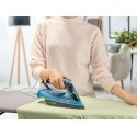 Braun FI3194BK Паровой утюг Керамическая подошва 2400 W Черный, Синий Braun FI3194BK Паровой утюг Керамическая подошва 2400 W Черный, Синий