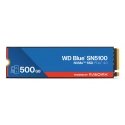 Western Digital 500GB WD Blue® SN5100 NVMe™ SSD Western Digital 500GB WD Blue® SN5100 NVMe™ SSD