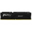 Kingston Technology FURY Beast atmiņas modulis 16 GB 1 x 16 GB DDR5 6800 MT/s 288-pin DIMM Kingston Technology FURY Beast atmiņas modulis 16 GB 1 x 16 GB DDR5 6800 MT/s 288-pin DIMM
