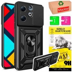 Beline Silicone Infinix Smart 8 Case Black
