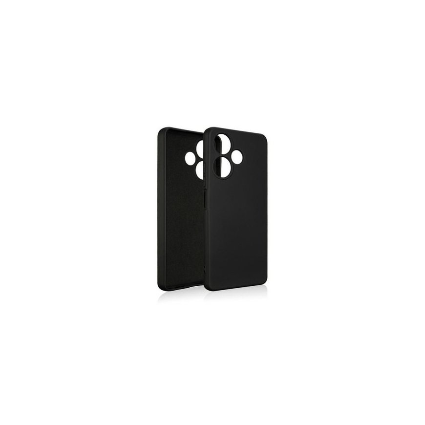 Beline Silicone Infinix Smart 8 Case Black – 2