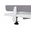 Toplux Desk Partition DW0160, 160 cm Toplux Desk Partition DW0160, 160 cm