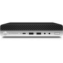 ПК HP ELITEDESK 800 G4 DM, 8700T-INTEL-CORE-I7, 16 ГБ ОЗУ, 512 ГБ ПК HP ELITEDESK 800 G4 DM, 8700T-INTEL-CORE-I7, 16 ГБ ОЗУ, 512 ГБ