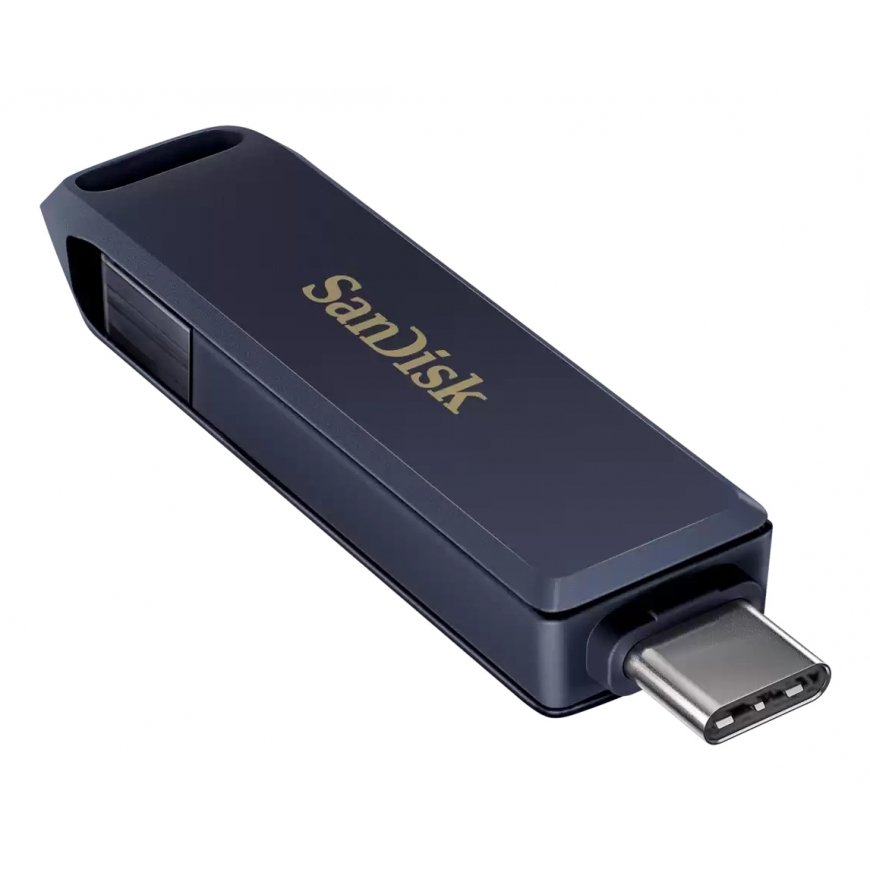 SanDisk iXpand USB zibatmiņa 256 GB USB Type-C / Lightning 3.2 Gen 1 (3.1 Gen 1) Zils – 2