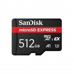 SanDisk SDSQXFN-512G-GN4NN muistikortti 512 GB MicroSDXC UHS-I