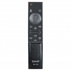 Savio rc-25 kaugjuhtimispult Infrapunaside TV Vajutusnupud