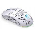 ENDORFY LIV Plus Wireless Onyx White hiir Mängimine Mõlemakäeline Bluetooth Optiline 26000 DPI