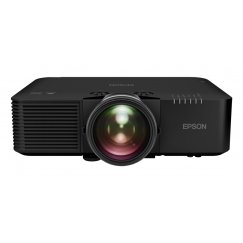 Epson EB-L695SE Projektors ar īsu fokusu 6000 ANSI lūmeni 3LCD WUXGA (1920x1200) Melns