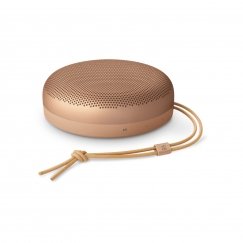 Bang & Olufsen BeoSound A1 3rd Gen Kannettava stereokaiutin Beige 60 W