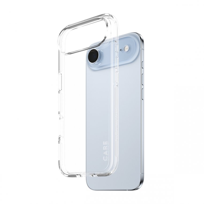 PanzerGlass CARE™ by ® Urban Explorer Case Transparent iPhone Air