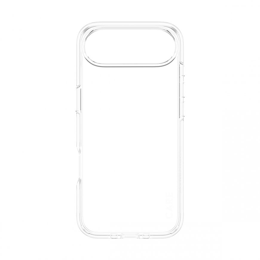PanzerGlass CARE™ by ® Urban Explorer Case Transparent iPhone Air mobiiltelefoni ümbris Kate Läbipai – 4