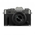 Fujifilm X -T30 III + XC 13-33mm MILC 26.1 MP X-Trans CMOS 4 9600 x 2160 pixels Black, Charcoal