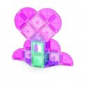 MAGNA-TILES Набор Микромагс компакт "Heart to Heart", 26 деталей MAGNA-TILES Набор Микромагс компакт "Heart to Heart", 26 деталей
