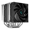 DeepCool AK620 Процессор Air cooler 12 cm Черный 1 шт