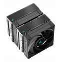 DeepCool AK620 Suoritin Ilmanjäähdytin 12 cm musta 1 kpl