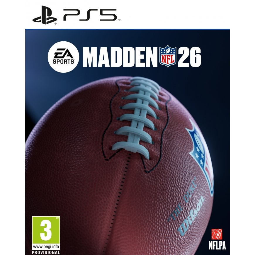 Electronic Arts Madden NFL 26 Стандартная Английский PlayStation 5