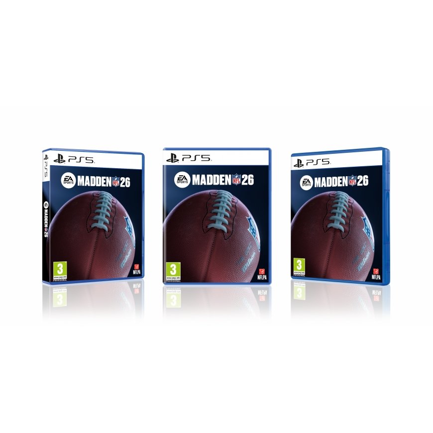 Electronic Arts Madden NFL 26 Стандартная Английский PlayStation 5 – 2