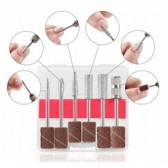 EXTRALINK NAIL DRILL EU PLUG BLACK