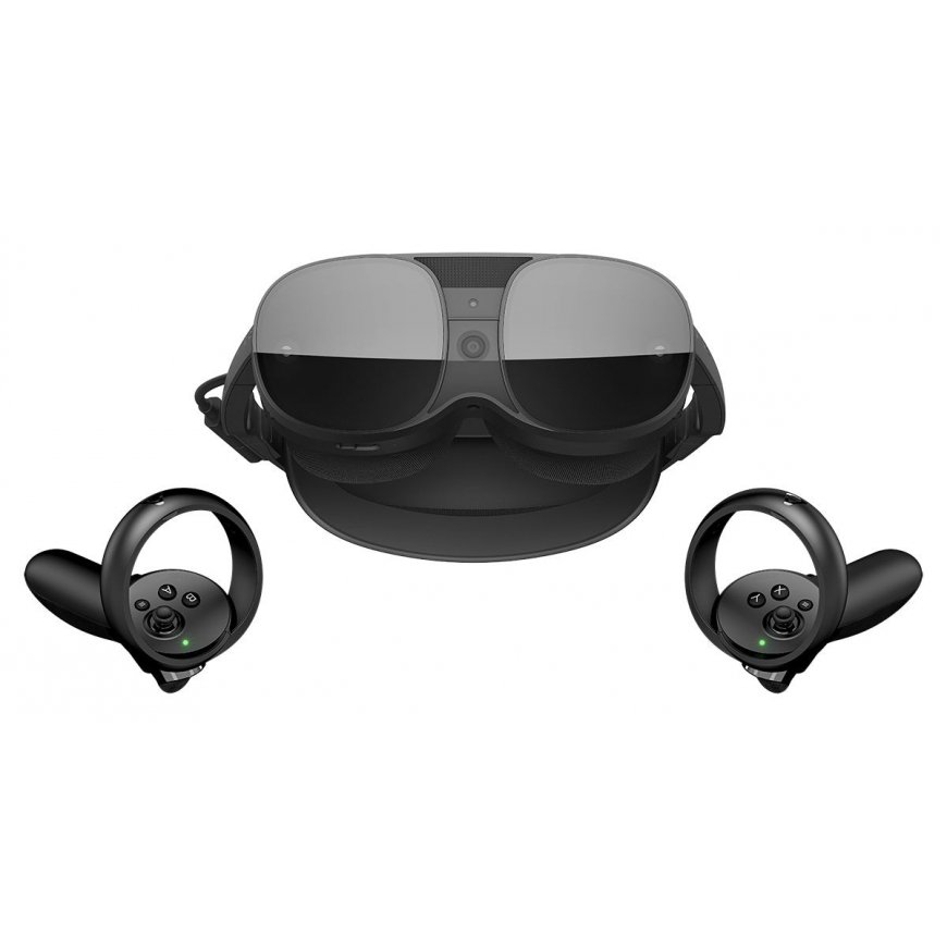 HTC Vive XR Elite Автономные очки виртуальной реальности Черный