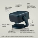 Epson EF-22N Стандартный проектор 3LCD 1080p (1920x1080) Черный, Синий Epson EF-22N Стандартный проектор 3LCD 1080p (1920x1080) Черный, Синий