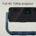 Epson EF-22N Tavaline viskeprojektor 3LCD 1080p (1920x1080) Must, Sinine Epson EF-22N Tavaline viskeprojektor 3LCD 1080p (1920x1080) Must, Sinine