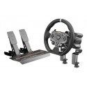 Moza Racing RS053 spēļu kontrolierīce Melns USB Stūre + pedāļi PC (dators), Xbox One, Xbox Series S,