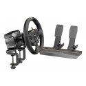 Moza Racing RS053 peliohjain musta USB Ohjauspyörä + polkimet PC, Xbox One, Xbox Series S, Xbox Seri